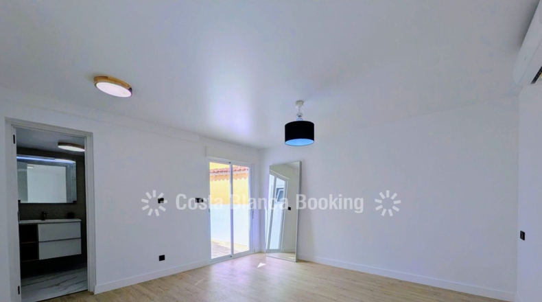 Alicante - la Nucia - 180m2
