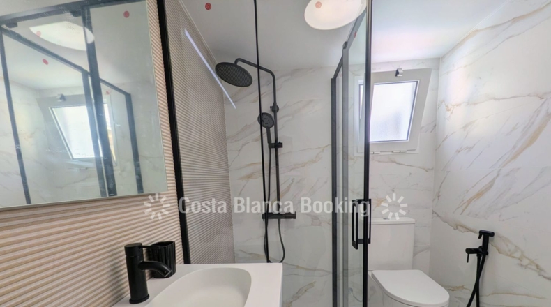 Alicante - la Nucia - 180m2