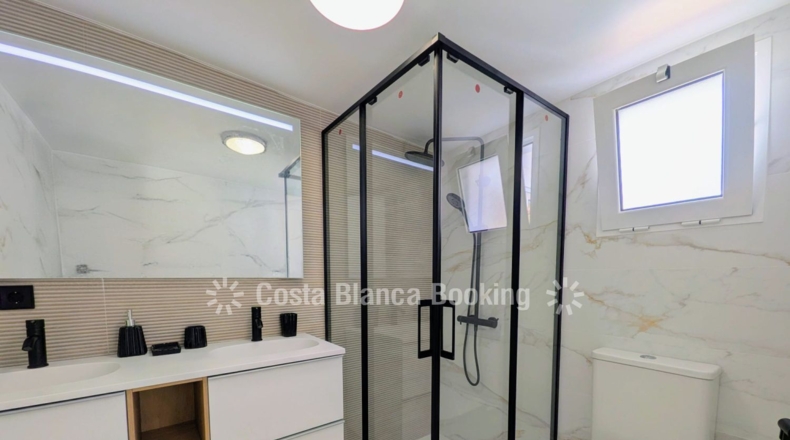 Alicante - la Nucia - 180m2