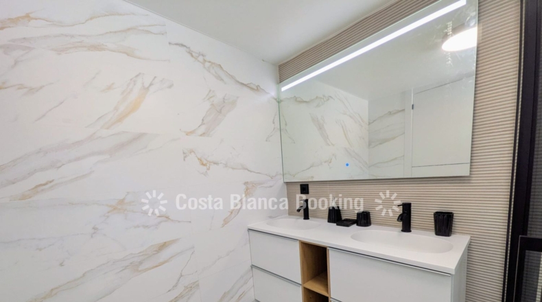 Alicante - la Nucia - 180m2
