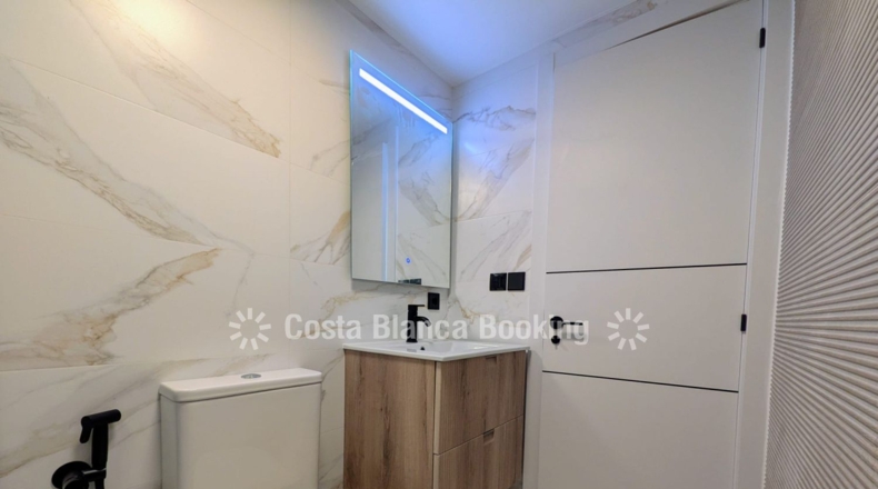 Alicante - la Nucia - 180m2