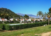 Xalet adossat amb terreny en venda a la Nucia ref.: TR405060 foto