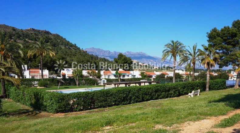 Alicante - la Nucia - 180m2