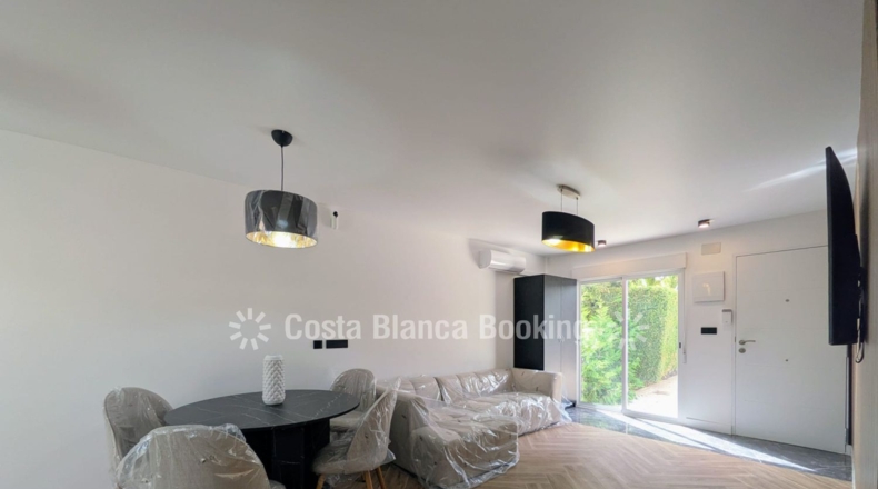 Alicante - la Nucia - 180m2