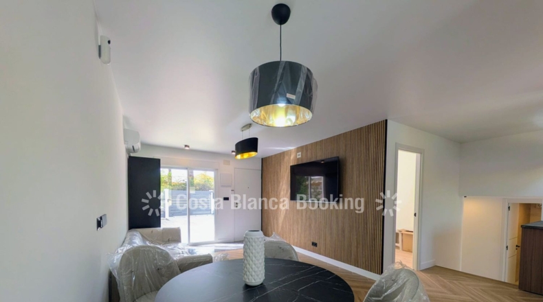Alicante - la Nucia - 180m2