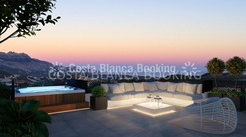 Alicante - Polop - 141m2