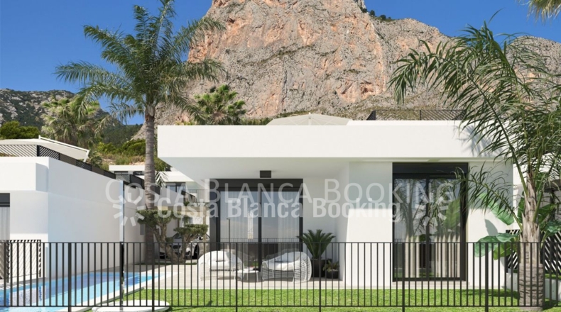 Alicante - Polop - 141m2