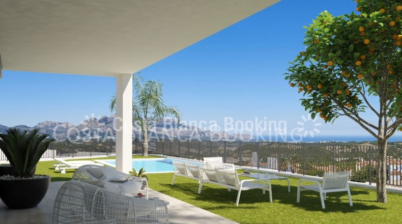 Alicante - Polop - 141m2