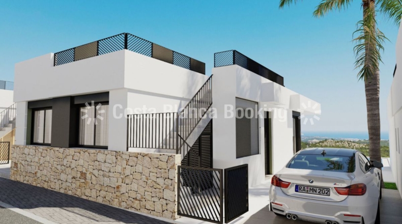 Alicante - Polop - 141m2