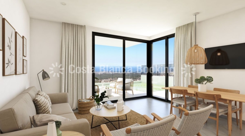 Alicante - Polop - 141m2