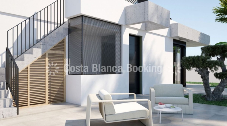 Alicante - Polop - 141m2