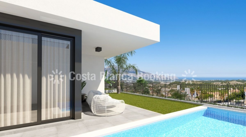Alicante - Polop - 141m2