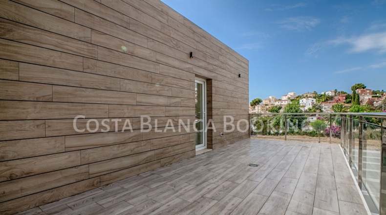 Alicante - La Nucía - 400m2