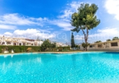 Xalet adossat amb terreny en venda a l'Alfàs del Pi ref.: TR183676 foto