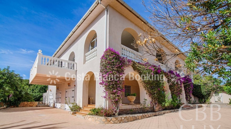 Alicante - la Nucia - 17058m2