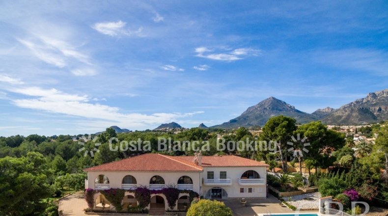 Alicante - la Nucia - 17058m2