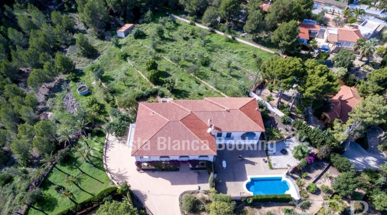 Alicante - la Nucia - 17058m2