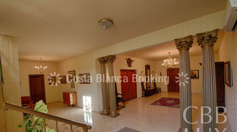 Alicante - la Nucia - 17058m2