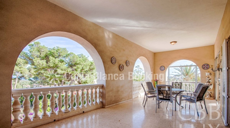 Alicante - la Nucia - 17058m2