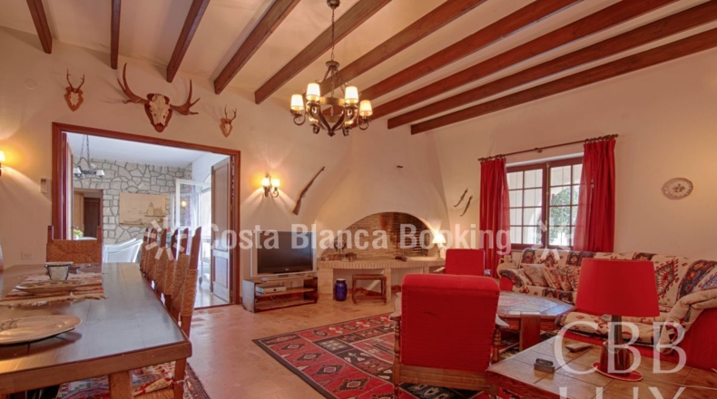 Alicante - la Nucia - 17058m2