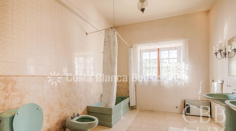 Alicante - la Nucia - 17058m2