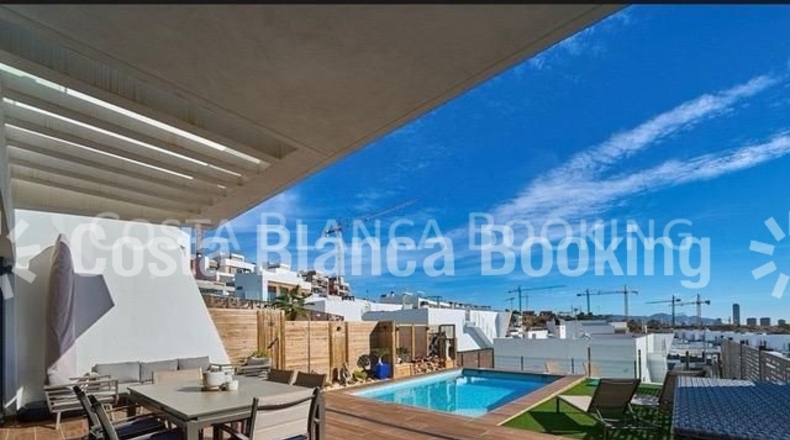 Alicante - Finestrat - 280m2