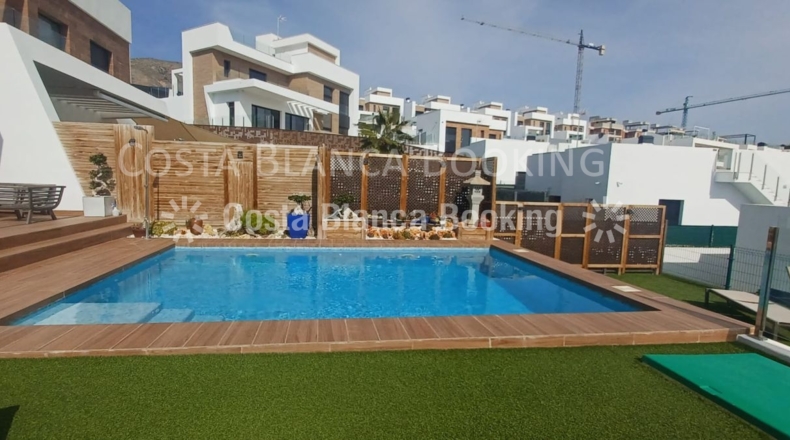 Alicante - Finestrat - 280m2