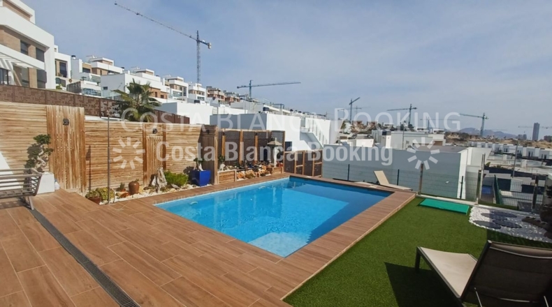 Alicante - Finestrat - 280m2