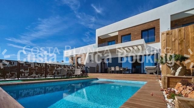 Alicante - Finestrat - 280m2