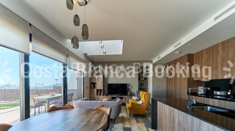 Alicante - Finestrat - 280m2