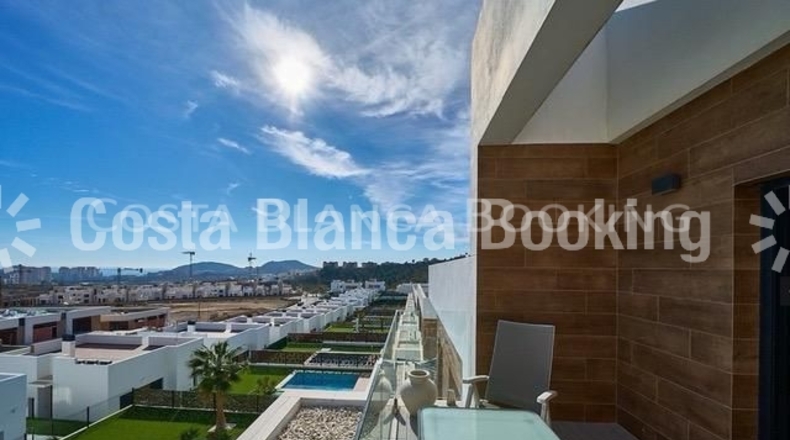 Alicante - Finestrat - 280m2