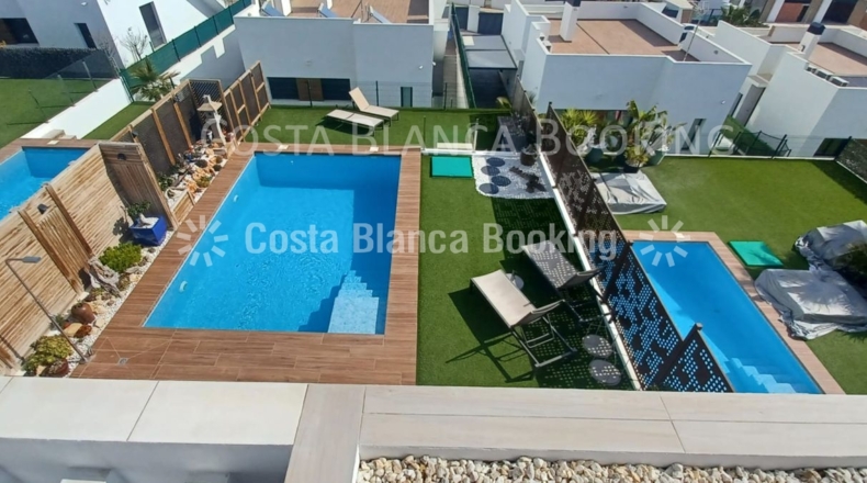 Alicante - Finestrat - 280m2