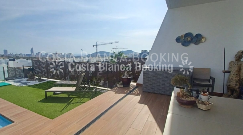 Alicante - Finestrat - 280m2