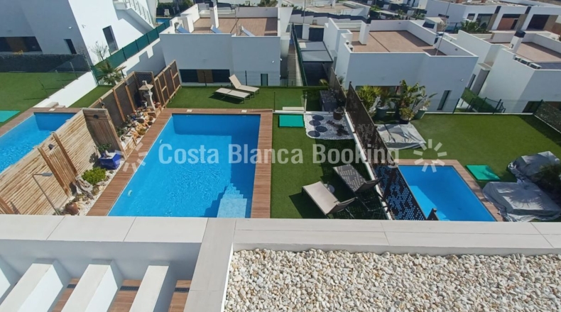 Alicante - Finestrat - 280m2