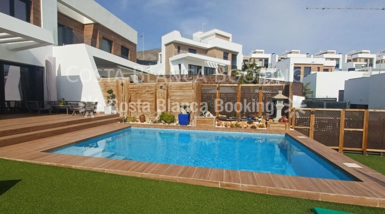 Alicante - Finestrat - 280m2