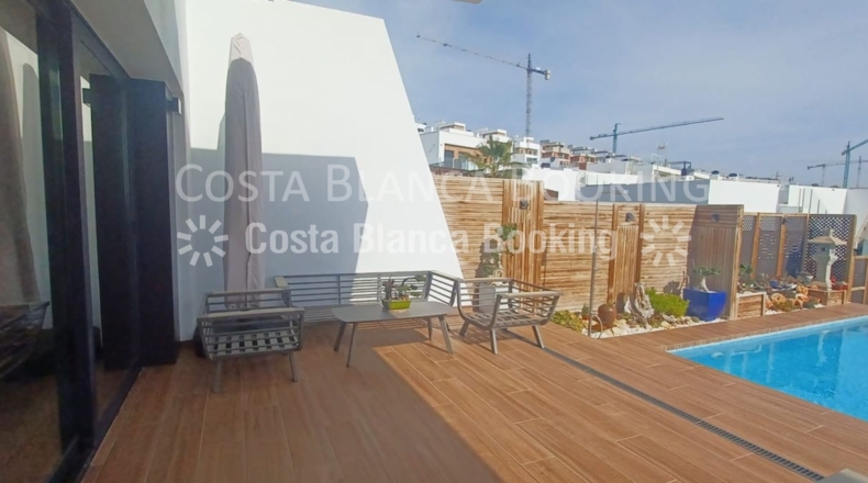 Alicante - Finestrat - 280m2