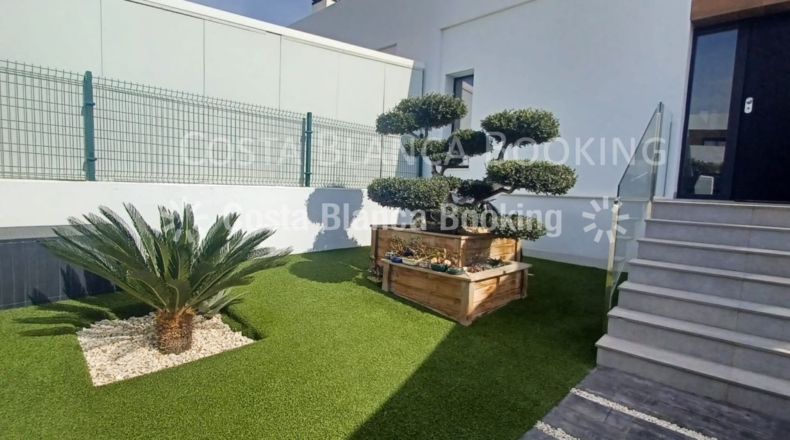 Alicante - Finestrat - 280m2