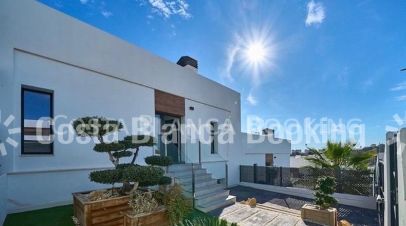 Alicante - Finestrat - 280m2