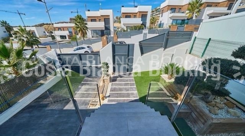 Alicante - Finestrat - 280m2