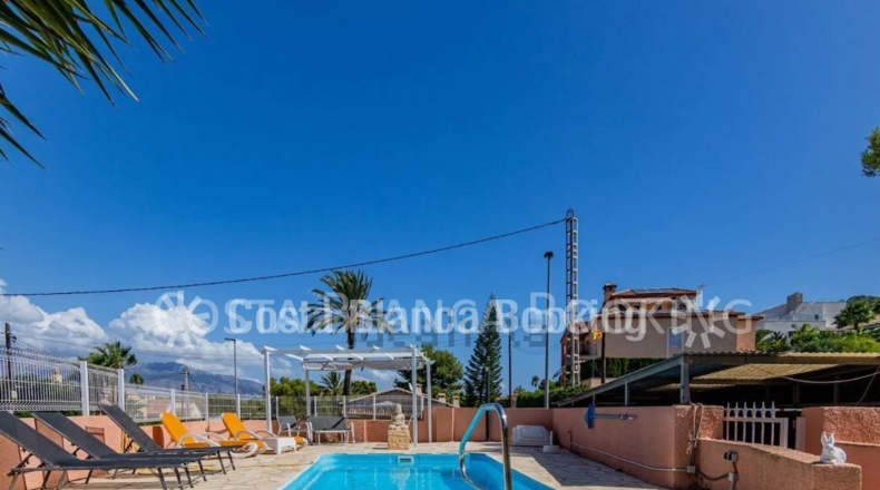 Alicante - Alfaz del Pi - 1021m2