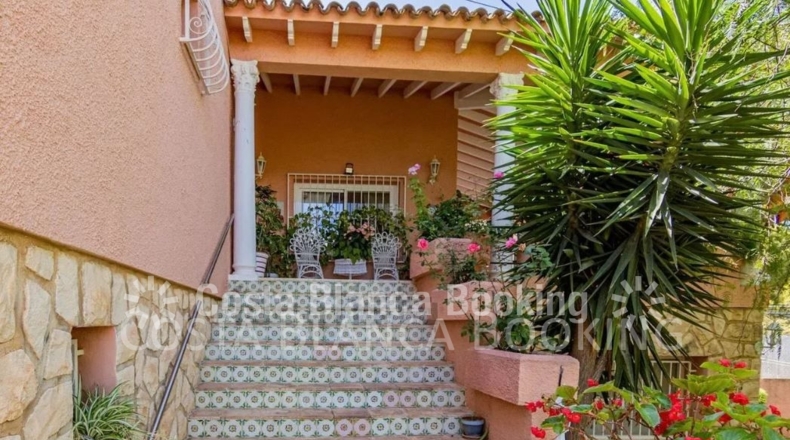 Alicante - Alfaz del Pi - 1021m2