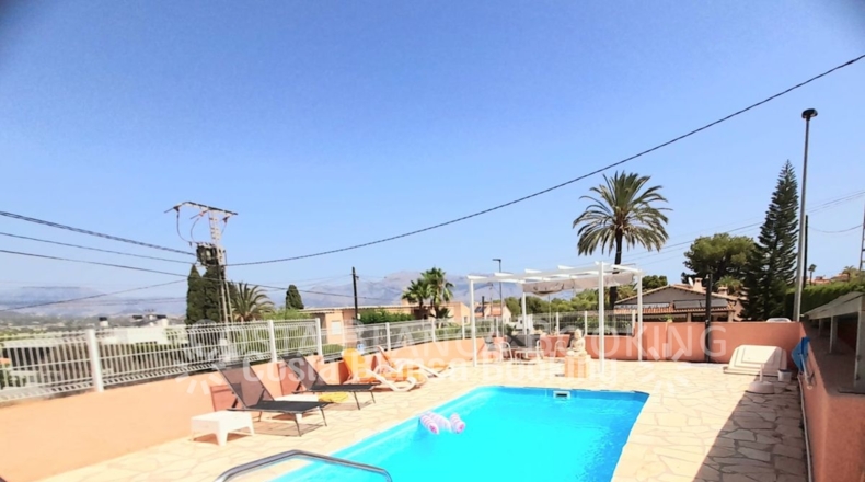 Alicante - Alfaz del Pi - 1021m2