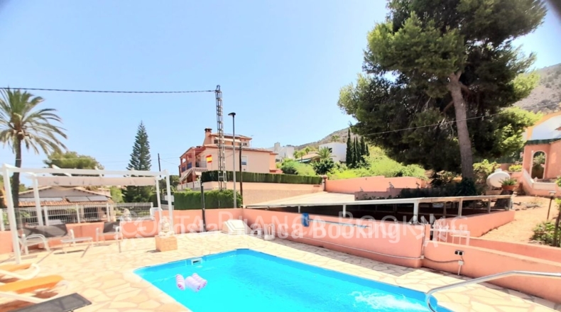 Alicante - Alfaz del Pi - 1021m2