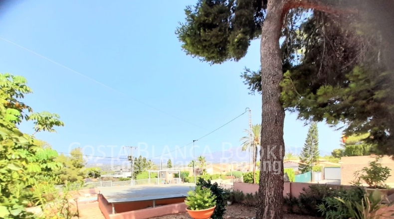 Alicante - Alfaz del Pi - 1021m2