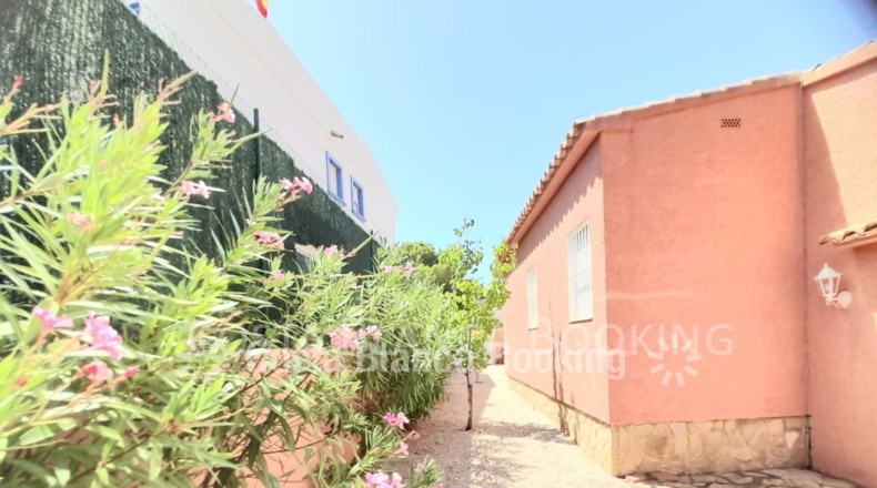 Alicante - Alfaz del Pi - 1021m2