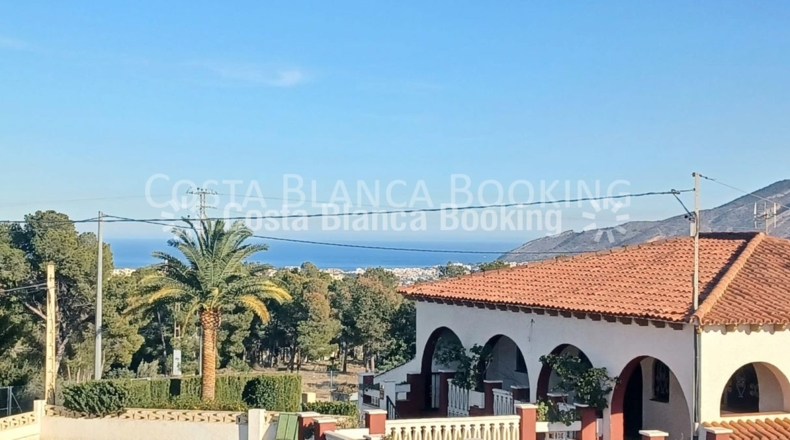 Alicante - La Nucía - 200m2