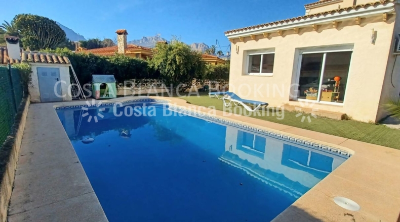 Alicante - La Nucía - 200m2