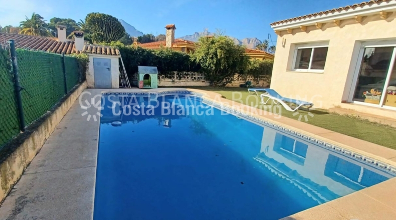 Alicante - La Nucía - 200m2