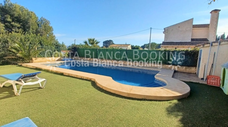 Alicante - La Nucía - 200m2
