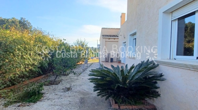 Alicante - La Nucía - 200m2